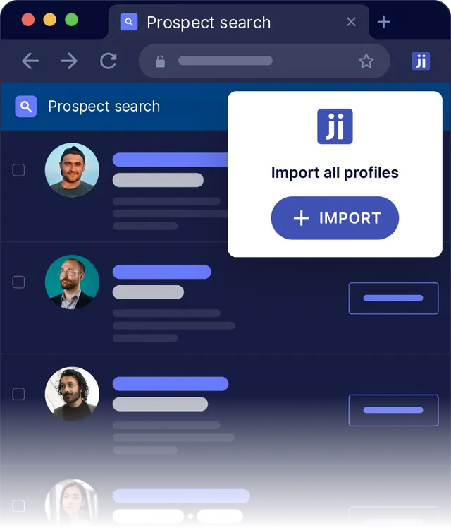 Sync Sales Navigator and Recruiter projects