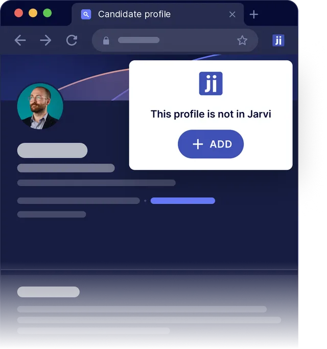 Add profiles one by one